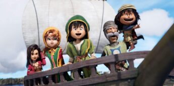 Final de Dragon Quest VII
