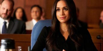 Megan em Suits