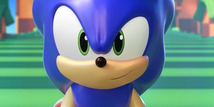 Sonic Rumble da SEGA