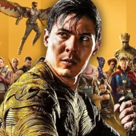 possíveis papéis de Lewis Tan na Marvel