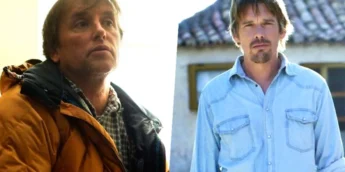 O diretor Richard Linklater e o ator Ethan Hawke