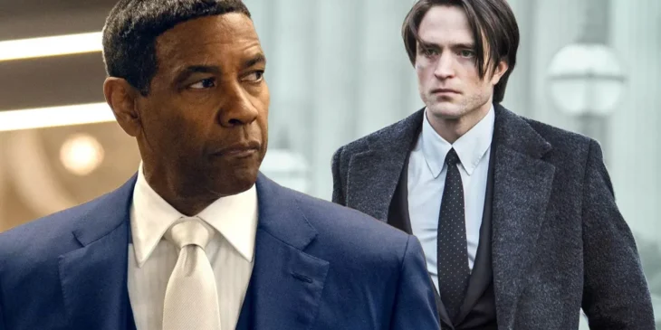 Denzel Washington e Robert Pattinson
