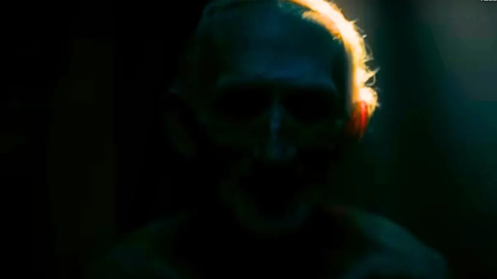 Criatura misteriosa em episódio 3 de IT Bem-Vindos a Derry