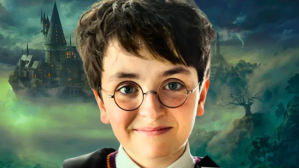 Dominic McLaughlin como Harry Potter em série da HBO
