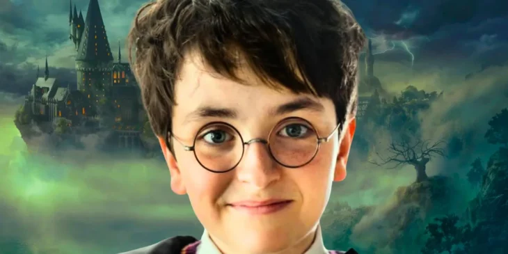 Dominic McLaughlin como Harry Potter em série da HBO