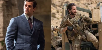 Henry Cavill e Jake Gyllenhaal