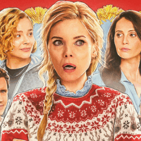 Um. Natal. Surreal., com Michelle Pfeiffer, ganha trailer e data de estreia no Prime Video