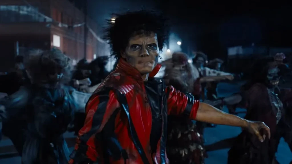 Jaafar Jackson em cinebiogrfia de Michael Jackson