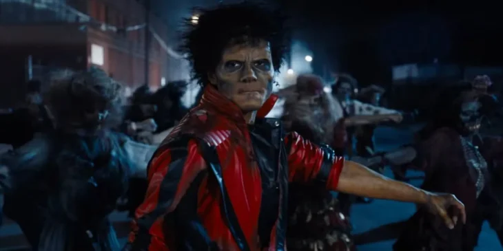 Jaafar Jackson em cinebiogrfia de Michael Jackson