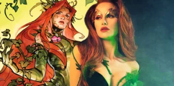 Madelaine Petsch e a Hera Venenosa