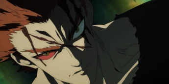 Garou em cena do Episódio 29 de One-Punch Man
