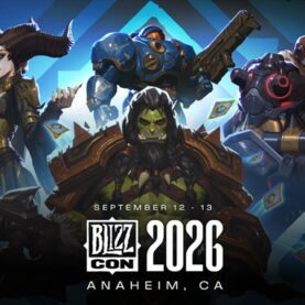 BlizzCon em 2026