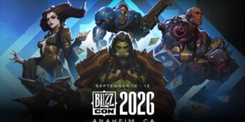 BlizzCon em 2026