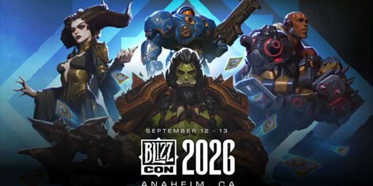 BlizzCon em 2026