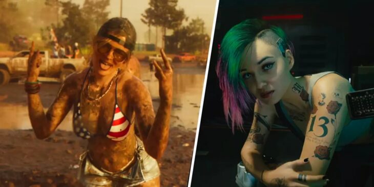 GTA e Cyberpunk