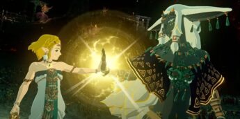 Hyrule Warriors no Switch