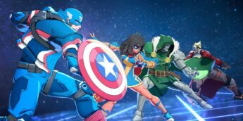 Marvel Tokon da Arc System Works