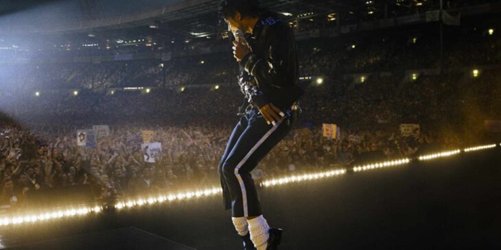 Filme do Michael Jackson