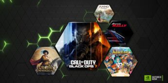 GeForce NOW em novembro