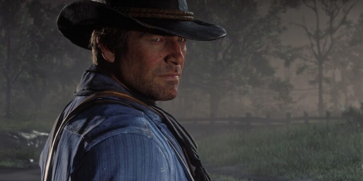 Arthur de Red Dead Redemption