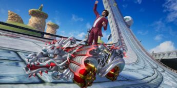 Sonic Racing no Switch