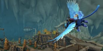 World of Warcraft no PS5