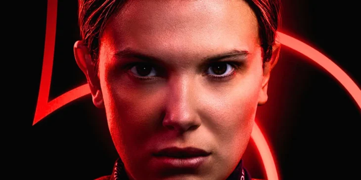 Pôsteres de Stranger Things 5