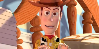 Tom Hanks, o Woody de Toy Story