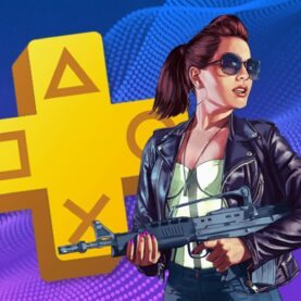 GTA V na PS Plus