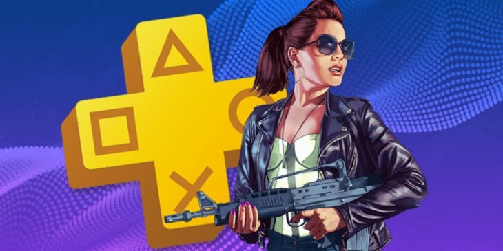 GTA V na PS Plus