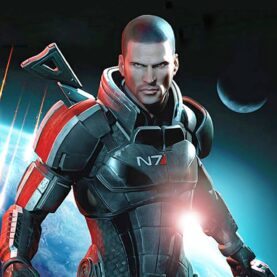 Mass Effect da Amazon