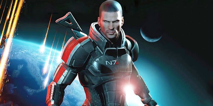 Mass Effect da Amazon