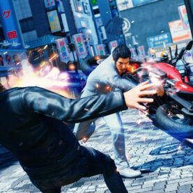 Yakuza e Dark Ties