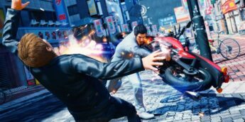 Yakuza e Dark Ties