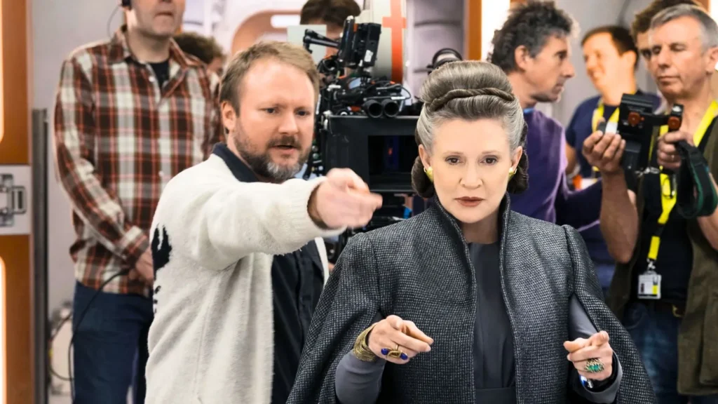 Rian Johnson em trilogia sequel de Star Wars