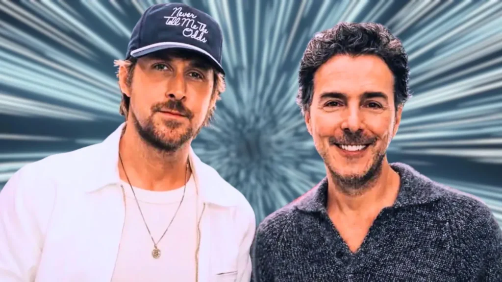 Ryan Gosling e Shawn Levy, de Star Wars Starfighter