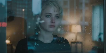 Jennifer Lawrence em Morra, Amor