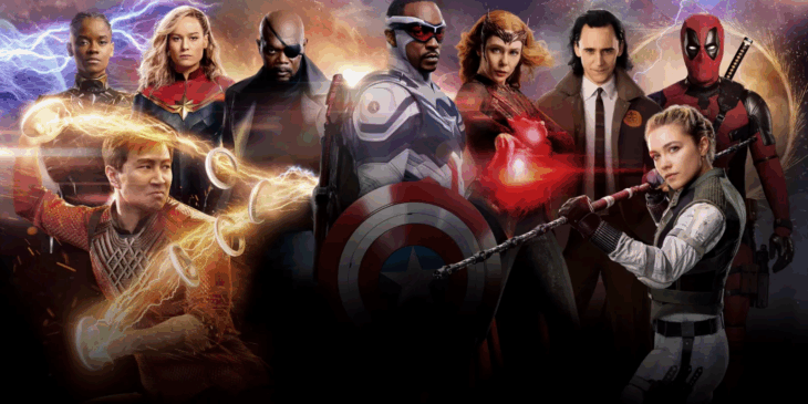 Reveladas as duas maiores audiências da Marvel no Disney+ (uma delas é surpreendente)