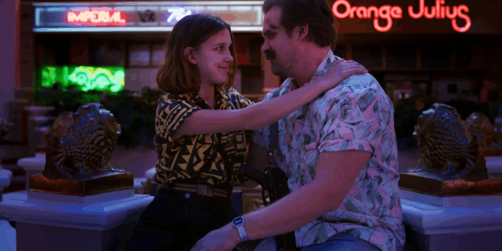 Premiere de Stranger Things serviu como controle de danos, diz site
