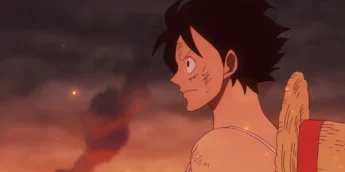 Luffy em cena do Episódio 1.149 de One Piece