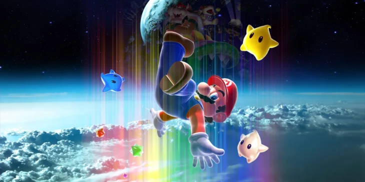 Super Mario Galaxy