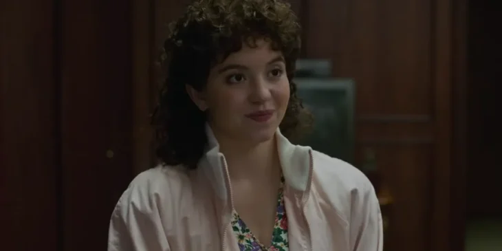 Sydney Sweeney como a boxeadora Christy Martin