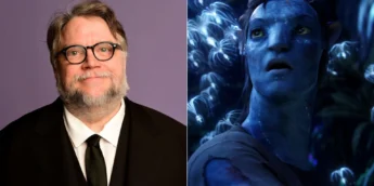 O diretor Guillermo del Toro e a franquia Avatar, de James Cameron