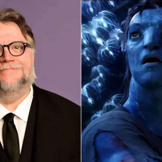 O diretor Guillermo del Toro e a franquia Avatar, de James Cameron