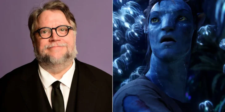 O diretor Guillermo del Toro e a franquia Avatar, de James Cameron