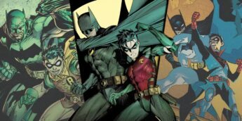 Ajudantes do Batman
