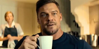 4ª temporada de Reacher com Alan Ritchson