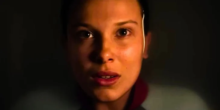 Eleven em treinamento de Stranger Things 5