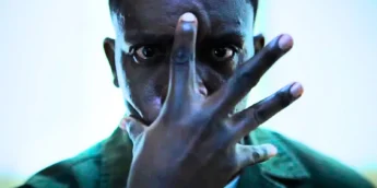 Hallorann no 4º episódio de IT Bem-Vindos a Derry