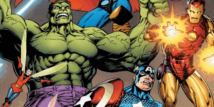 Após 8 anos, Brian Michael Bendis está oficialmente de volta à Marvel